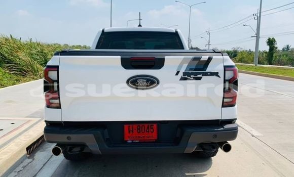 Buy Used Ford Ranger White Car in Bangkok in Bangkok Buy Used Ford Ranger White Car in Bangkok in Bangkok