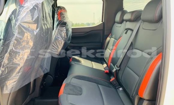 Buy Used Ford Ranger White Car in Bangkok in Bangkok Buy Used Ford Ranger White Car in Bangkok in Bangkok