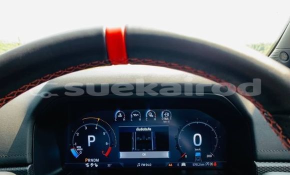 Buy Used Ford Ranger White Car in Bangkok in Bangkok Buy Used Ford Ranger White Car in Bangkok in Bangkok