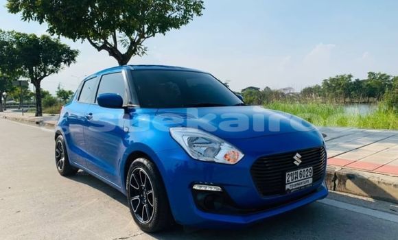 Buy Used Suzuki Swift Blue Car in Bangkok in Bangkok Buy Used Suzuki Swift Blue Car in Bangkok in Bangkok