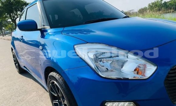 Buy Used Suzuki Swift Blue Car in Bangkok in Bangkok Buy Used Suzuki Swift Blue Car in Bangkok in Bangkok