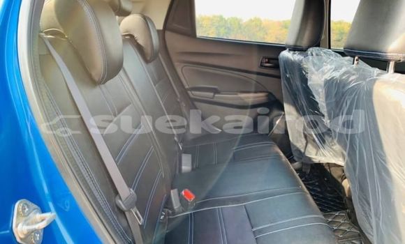 Buy Used Suzuki Swift Blue Car in Bangkok in Bangkok Buy Used Suzuki Swift Blue Car in Bangkok in Bangkok