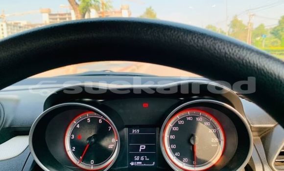 Buy Used Suzuki Swift Blue Car in Bangkok in Bangkok Buy Used Suzuki Swift Blue Car in Bangkok in Bangkok