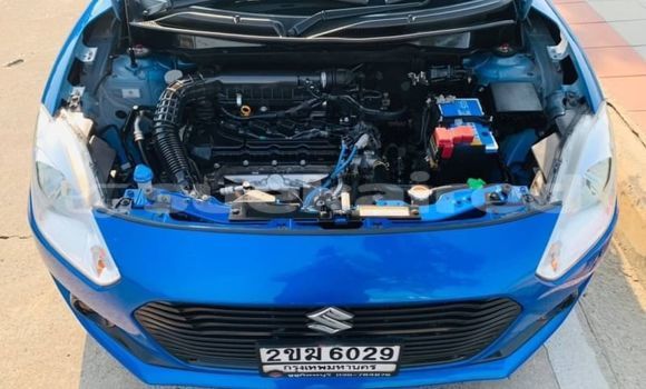 Buy Used Suzuki Swift Blue Car in Bangkok in Bangkok Buy Used Suzuki Swift Blue Car in Bangkok in Bangkok