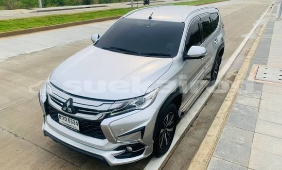 ซื้อ รถมือสอง Mitsubishi Pajero Sport อื่น ๆ รถยนต์ ใน %{เมือง} ใน กรุงเทพมหานคร