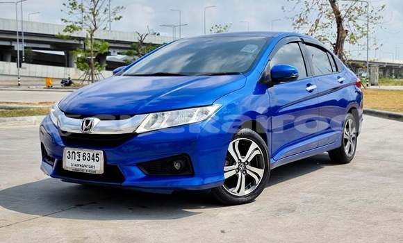 Buy Used Honda City Blue Car in Bangkok in Bangkok Buy Used Honda City Blue Car in Bangkok in Bangkok