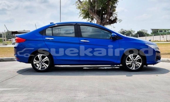 Buy Used Honda City Blue Car in Bangkok in Bangkok Buy Used Honda City Blue Car in Bangkok in Bangkok