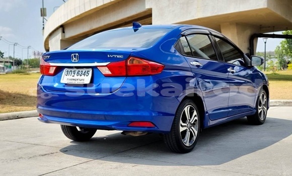Buy Used Honda City Blue Car in Bangkok in Bangkok Buy Used Honda City Blue Car in Bangkok in Bangkok