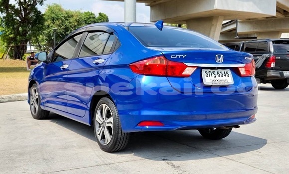 Buy Used Honda City Blue Car in Bangkok in Bangkok Buy Used Honda City Blue Car in Bangkok in Bangkok