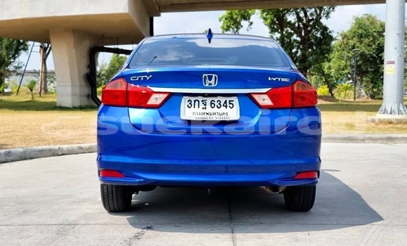 Buy Used Honda City Blue Car in Bangkok in Bangkok Buy Used Honda City Blue Car in Bangkok in Bangkok