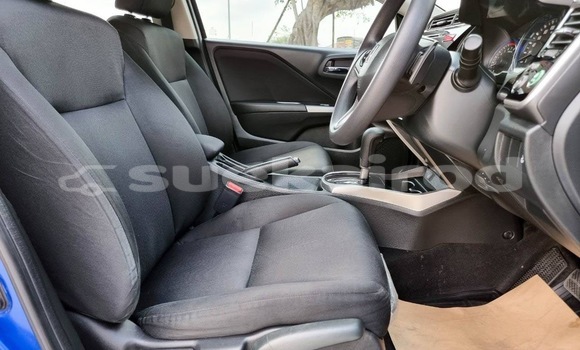 Buy Used Honda City Blue Car in Bangkok in Bangkok Buy Used Honda City Blue Car in Bangkok in Bangkok