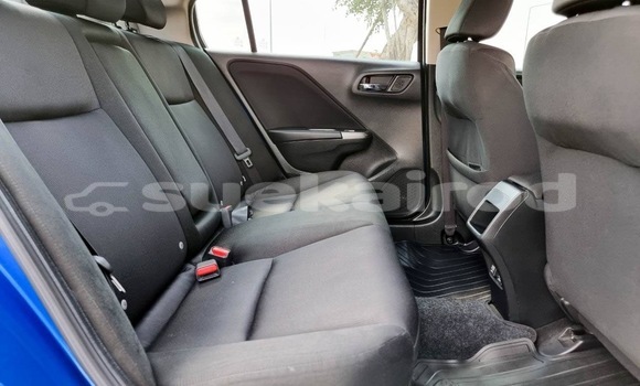 Buy Used Honda City Blue Car in Bangkok in Bangkok Buy Used Honda City Blue Car in Bangkok in Bangkok