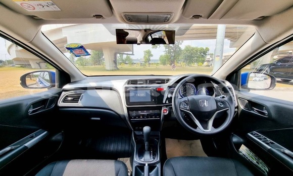 Buy Used Honda City Blue Car in Bangkok in Bangkok Buy Used Honda City Blue Car in Bangkok in Bangkok
