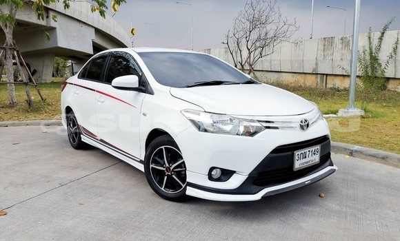 Buy Used Toyota Vios White Car in Bangkok in Bangkok Buy Used Toyota Vios White Car in Bangkok in Bangkok