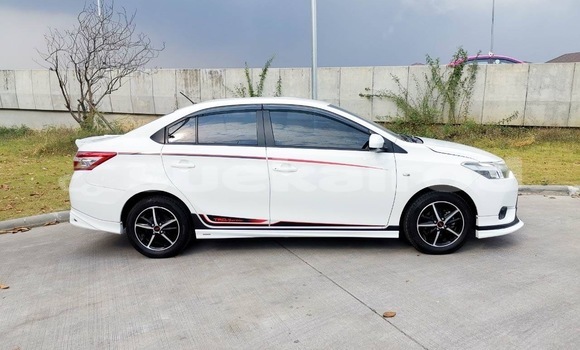Buy Used Toyota Vios White Car in Bangkok in Bangkok Buy Used Toyota Vios White Car in Bangkok in Bangkok
