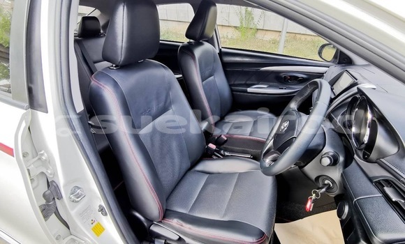 Buy Used Toyota Vios White Car in Bangkok in Bangkok Buy Used Toyota Vios White Car in Bangkok in Bangkok