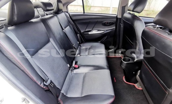 Buy Used Toyota Vios White Car in Bangkok in Bangkok Buy Used Toyota Vios White Car in Bangkok in Bangkok