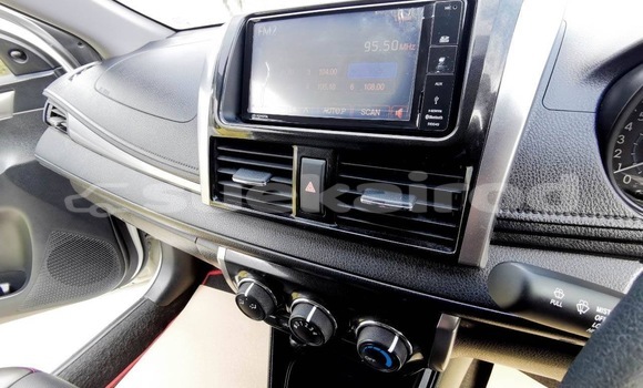 Buy Used Toyota Vios White Car in Bangkok in Bangkok Buy Used Toyota Vios White Car in Bangkok in Bangkok