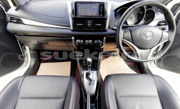 Buy Used Toyota Vios White Car in Bangkok in Bangkok Buy Used Toyota Vios White Car in Bangkok in Bangkok