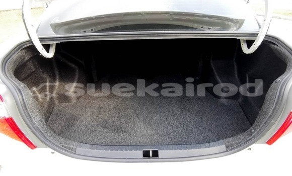 Buy Used Toyota Vios White Car in Bangkok in Bangkok Buy Used Toyota Vios White Car in Bangkok in Bangkok