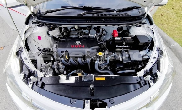 Buy Used Toyota Vios White Car in Bangkok in Bangkok Buy Used Toyota Vios White Car in Bangkok in Bangkok