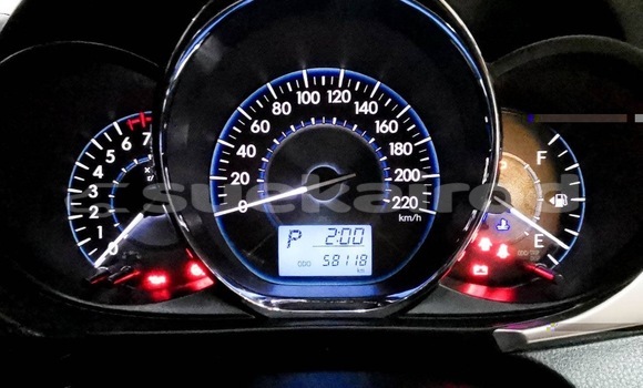 Buy Used Toyota Vios White Car in Bangkok in Bangkok Buy Used Toyota Vios White Car in Bangkok in Bangkok