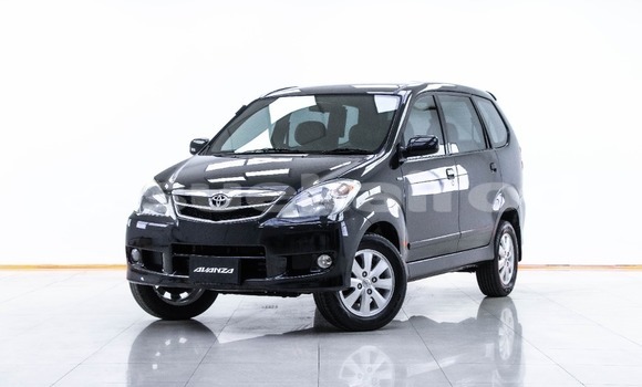 Buy Used Toyota Avanza Black Car in Bangkok in Bangkok