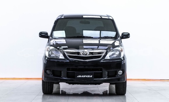 Buy Used Toyota Avanza Black Car in Bangkok in Bangkok Buy Used Toyota Avanza Black Car in Bangkok in Bangkok