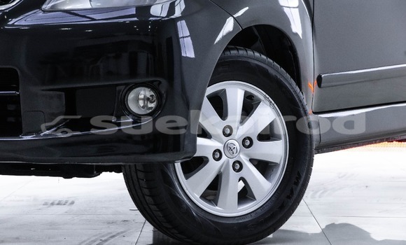 Buy Used Toyota Avanza Black Car in Bangkok in Bangkok Buy Used Toyota Avanza Black Car in Bangkok in Bangkok