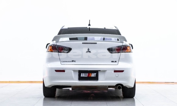 Buy Used Mitsubishi Lancer White Car in Bangkok in Bangkok Buy Used Mitsubishi Lancer White Car in Bangkok in Bangkok