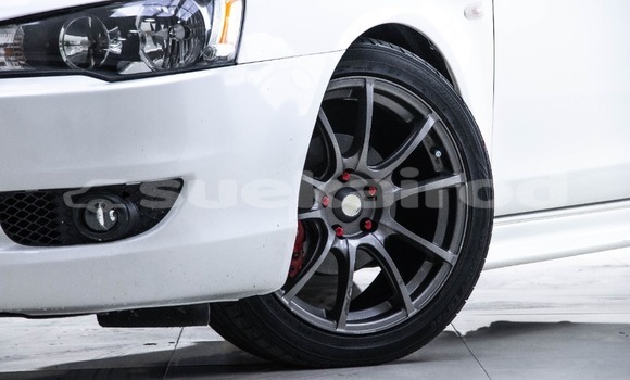 Buy Used Mitsubishi Lancer White Car in Bangkok in Bangkok Buy Used Mitsubishi Lancer White Car in Bangkok in Bangkok