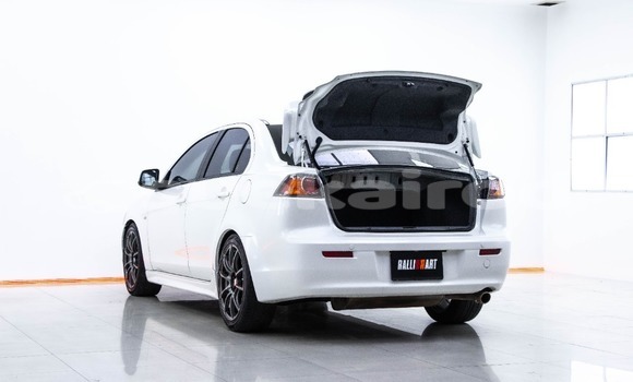 Buy Used Mitsubishi Lancer White Car in Bangkok in Bangkok Buy Used Mitsubishi Lancer White Car in Bangkok in Bangkok