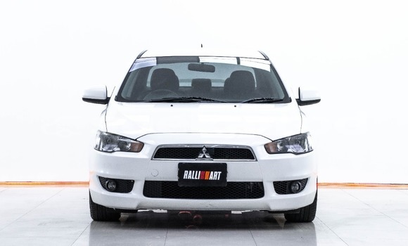 Buy Used Mitsubishi Lancer White Car in Bangkok in Bangkok Buy Used Mitsubishi Lancer White Car in Bangkok in Bangkok