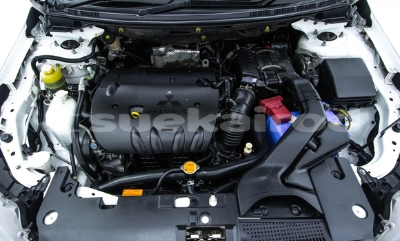 Buy Used Mitsubishi Lancer White Car in Bangkok in Bangkok Buy Used Mitsubishi Lancer White Car in Bangkok in Bangkok