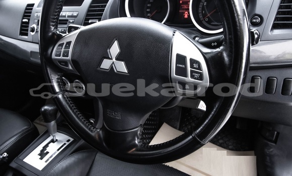 Buy Used Mitsubishi Lancer White Car in Bangkok in Bangkok Buy Used Mitsubishi Lancer White Car in Bangkok in Bangkok