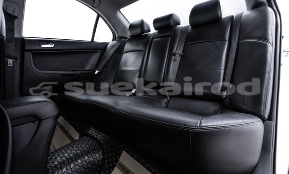 Buy Used Mitsubishi Lancer White Car in Bangkok in Bangkok Buy Used Mitsubishi Lancer White Car in Bangkok in Bangkok