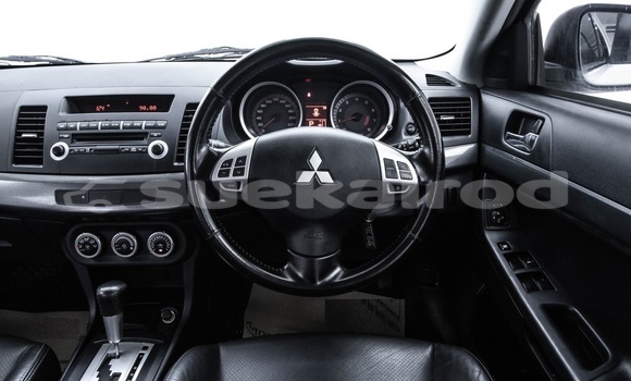 Buy Used Mitsubishi Lancer White Car in Bangkok in Bangkok Buy Used Mitsubishi Lancer White Car in Bangkok in Bangkok