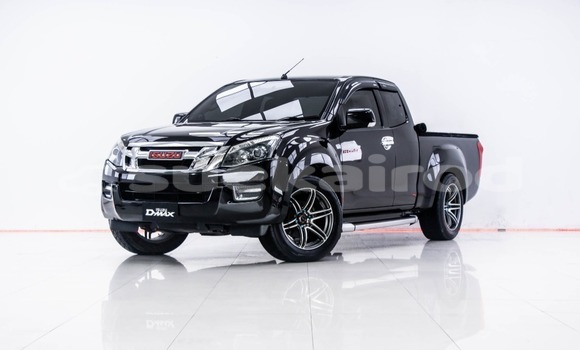 ซื้อ รถมือสอง Isuzu D-max Hi-Lander 4 dr สีดำ รถยนต์ ใน %{เมือง} ใน กรุงเทพมหานคร