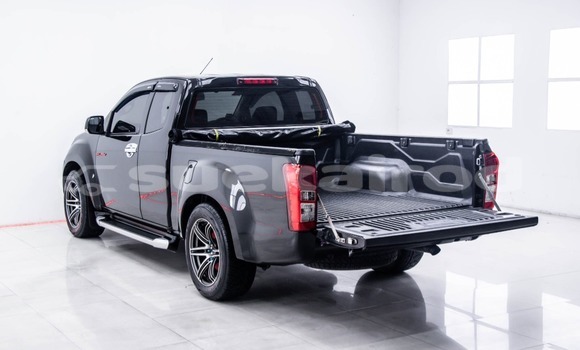 Buy Used Isuzu D-max Hi-Lander 4 dr Black Car in Bangkok in Bangkok Buy Used Isuzu D-max Hi-Lander 4 dr Black Car in Bangkok in Bangkok