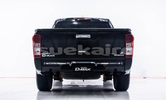 Buy Used Isuzu D-max Hi-Lander 4 dr Black Car in Bangkok in Bangkok Buy Used Isuzu D-max Hi-Lander 4 dr Black Car in Bangkok in Bangkok
