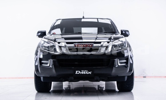 Buy Used Isuzu D-max Hi-Lander 4 dr Black Car in Bangkok in Bangkok Buy Used Isuzu D-max Hi-Lander 4 dr Black Car in Bangkok in Bangkok