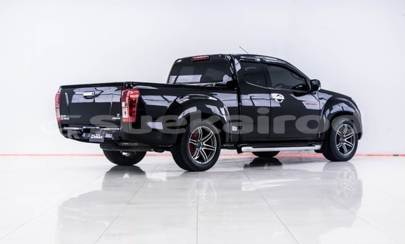 Buy Used Isuzu D-max Hi-Lander 4 dr Black Car in Bangkok in Bangkok Buy Used Isuzu D-max Hi-Lander 4 dr Black Car in Bangkok in Bangkok