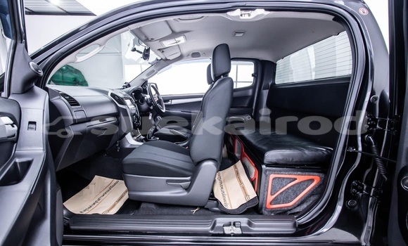 Buy Used Isuzu D-max Hi-Lander 4 dr Black Car in Bangkok in Bangkok Buy Used Isuzu D-max Hi-Lander 4 dr Black Car in Bangkok in Bangkok