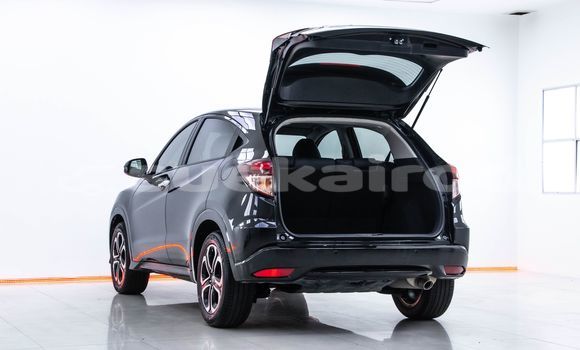 Buy Used Honda HR-V Black Car in Bangkok in Bangkok Buy Used Honda HR-V Black Car in Bangkok in Bangkok