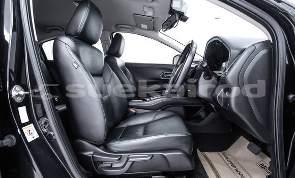 Buy Used Honda HR-V Black Car in Bangkok in Bangkok Buy Used Honda HR-V Black Car in Bangkok in Bangkok