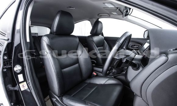 Buy Used Honda HR-V Black Car in Bangkok in Bangkok Buy Used Honda HR-V Black Car in Bangkok in Bangkok