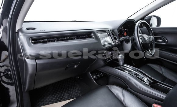 Buy Used Honda HR-V Black Car in Bangkok in Bangkok Buy Used Honda HR-V Black Car in Bangkok in Bangkok