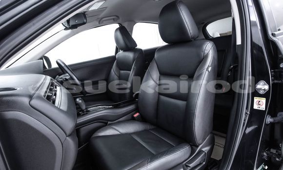 Buy Used Honda HR-V Black Car in Bangkok in Bangkok Buy Used Honda HR-V Black Car in Bangkok in Bangkok