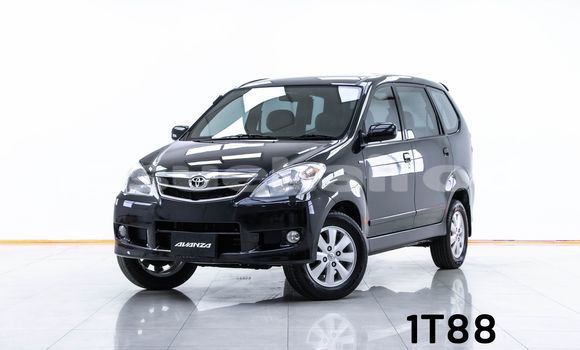 Buy Used Toyota Avanza Black Car in Bangkok in Bangkok Buy Used Toyota Avanza Black Car in Bangkok in Bangkok