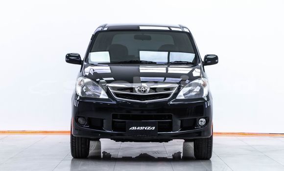 Buy Used Toyota Avanza Black Car in Bangkok in Bangkok Buy Used Toyota Avanza Black Car in Bangkok in Bangkok